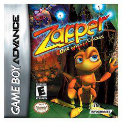 Zapper - GameBoy Advance | RetroPlay Games