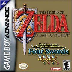 Zelda Link to the Past - GameBoy Advance | RetroPlay Games