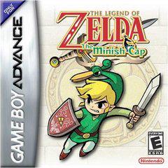 Zelda Minish Cap - GameBoy Advance | RetroPlay Games