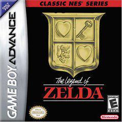 Zelda [Classic NES Series] - GameBoy Advance | RetroPlay Games