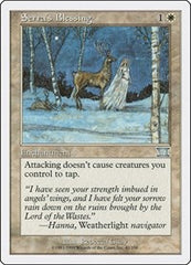 Serra's Blessing [Classic Sixth Edition] | RetroPlay Games