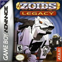 Zoids Legacy - GameBoy Advance | RetroPlay Games