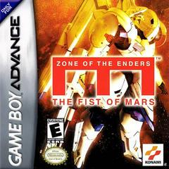 Zone of the Enders The Fist of Mars - GameBoy Advance | RetroPlay Games