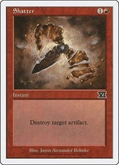 Shatter [Classic Sixth Edition] | RetroPlay Games