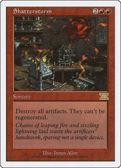 Shatterstorm [Classic Sixth Edition] | RetroPlay Games