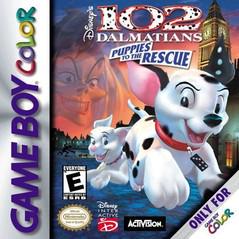 102 Dalmatians Puppies to the Rescue - GameBoy Color | RetroPlay Games