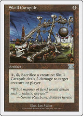 Skull Catapult [Classic Sixth Edition] | RetroPlay Games