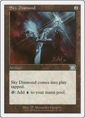 Sky Diamond [Classic Sixth Edition] | RetroPlay Games