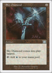Sky Diamond [Classic Sixth Edition] | RetroPlay Games