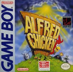 Alfred Chicken - GameBoy | RetroPlay Games