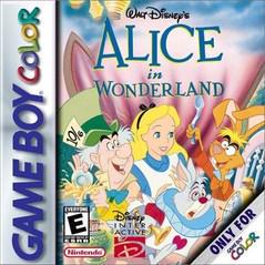 Alice in Wonderland - GameBoy Color | RetroPlay Games