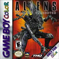 Aliens Thanatos Encounter - GameBoy Color | RetroPlay Games