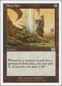Soul Net [Classic Sixth Edition] | RetroPlay Games