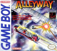 Alleyway - GameBoy | RetroPlay Games