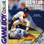 All-Star Baseball 2000 - GameBoy Color | RetroPlay Games