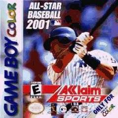 All-Star Baseball 2001 - GameBoy Color | RetroPlay Games