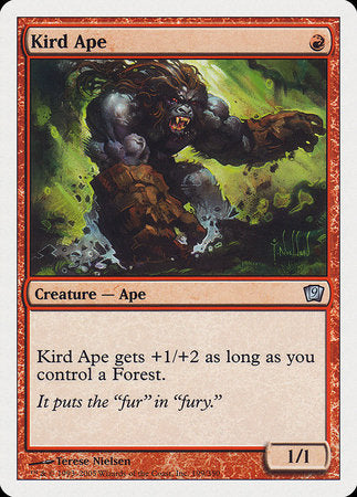 Kird Ape [Ninth Edition] | RetroPlay Games