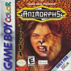 Animorphs - GameBoy Color | RetroPlay Games