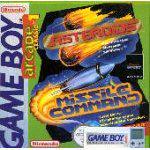 Arcade Classic: Asteroids and Missile Command - GameBoy | RetroPlay Games