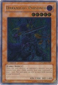 Darknight Parshath (UTR) [PTDN-EN082] Ultimate Rare | RetroPlay Games