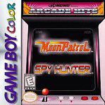 Arcade Hits: Moon Patrol and Spy Hunter - GameBoy Color | RetroPlay Games