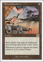 Storm Cauldron [Classic Sixth Edition] | RetroPlay Games