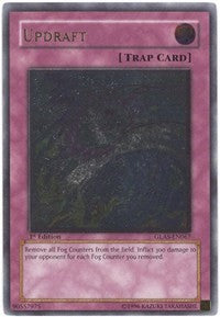 Updraft (UTR) [GLAS-EN067] Ultimate Rare | RetroPlay Games