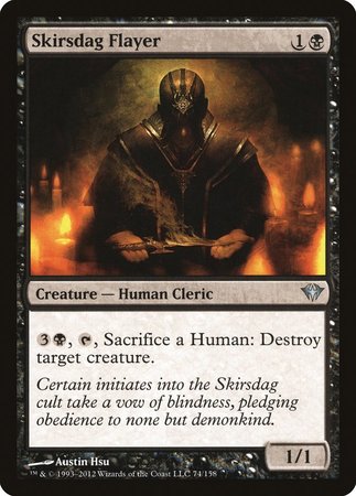 Skirsdag Flayer [Dark Ascension] | RetroPlay Games