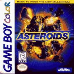 Asteroids - GameBoy Color | RetroPlay Games