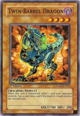 Twin-Barrel Dragon [TDGS-EN029] Super Rare | RetroPlay Games