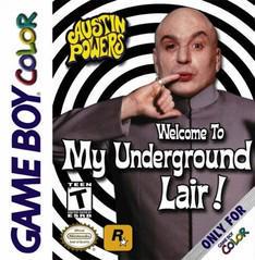 Austin Powers Welcome to my Underground Lair - GameBoy Color | RetroPlay Games