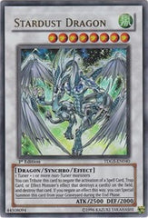 Stardust Dragon [TDGS-EN040] Ultra Rare | RetroPlay Games