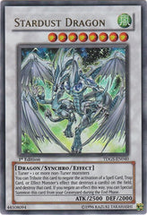 Stardust Dragon [TDGS-EN040] Ultra Rare | RetroPlay Games