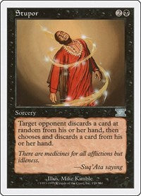 Stupor [Classic Sixth Edition] | RetroPlay Games