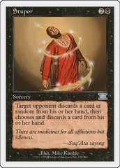 Stupor [Classic Sixth Edition] | RetroPlay Games