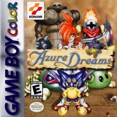 Azure Dreams - GameBoy Color | RetroPlay Games