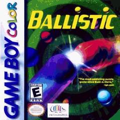 Ballistic - GameBoy Color | RetroPlay Games