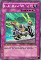 Gladiator Beast War Chariot [TDGS-EN074] Super Rare | RetroPlay Games