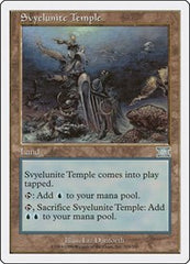 Svyelunite Temple [Classic Sixth Edition] | RetroPlay Games