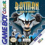 Batman: Chaos in Gotham - GameBoy Color | RetroPlay Games