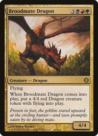 Broodmate Dragon [Shards of Alara] | RetroPlay Games