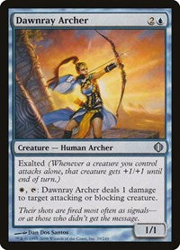 Dawnray Archer [Shards of Alara] | RetroPlay Games