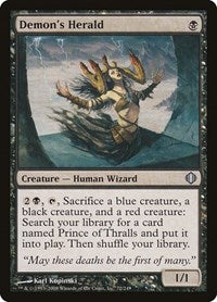 Demon's Herald [Shards of Alara] | RetroPlay Games