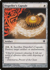 Dispeller's Capsule [Shards of Alara] | RetroPlay Games