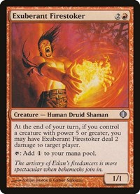 Exuberant Firestoker [Shards of Alara] | RetroPlay Games