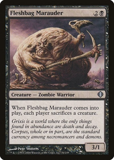 Fleshbag Marauder [Shards of Alara] | RetroPlay Games