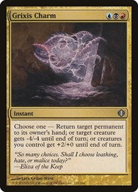 Grixis Charm [Shards of Alara] | RetroPlay Games