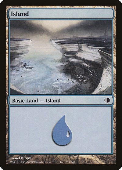 Island [Shards of Alara] | RetroPlay Games