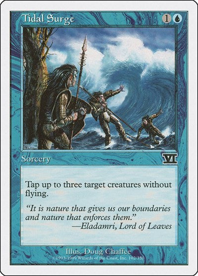 Tidal Surge [Classic Sixth Edition] | RetroPlay Games