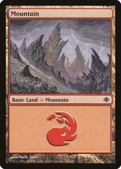 Mountain [Shards of Alara] | RetroPlay Games